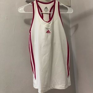 Adidas workout top